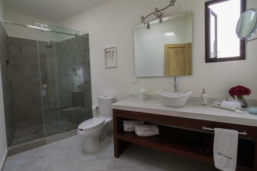 Apartamento Villa Toscana Valquirico Lofts & Suites