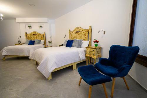 Apartamento Villa Toscana Valquirico Lofts & Suites
