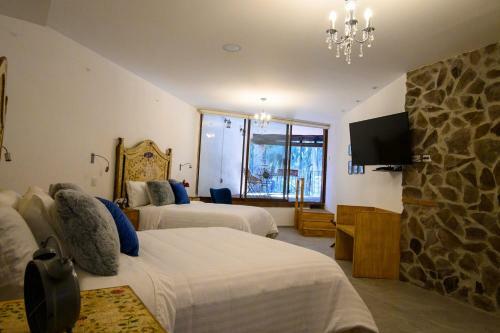 Apartamento Villa Toscana Valquirico Lofts & Suites