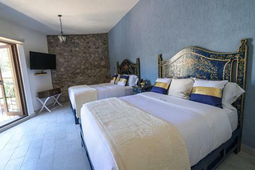 Apartamento Villa Toscana Valquirico Lofts & Suites