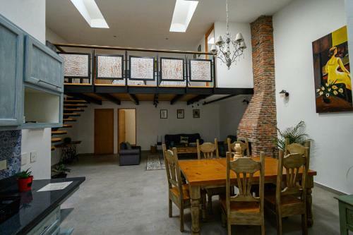 Apartamento Villa Toscana Valquirico Lofts & Suites