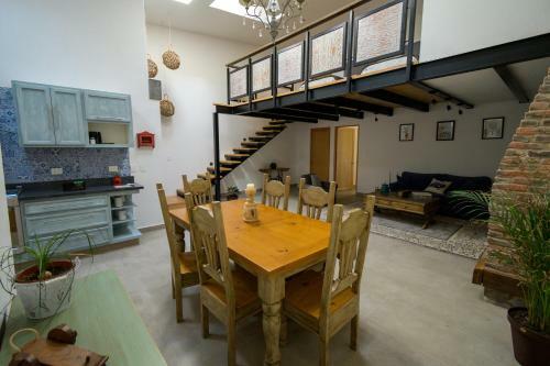 Apartamento Villa Toscana Valquirico Lofts & Suites