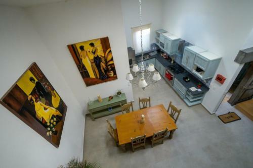 Apartamento Villa Toscana Valquirico Lofts & Suites