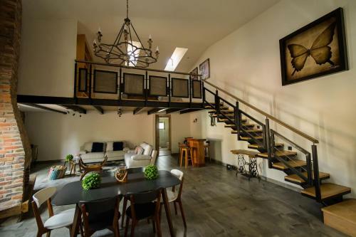 Apartamento Villa Toscana Valquirico Lofts & Suites