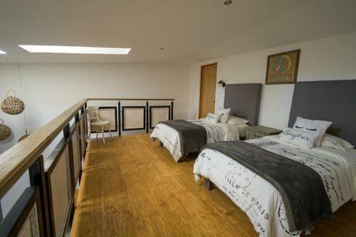 Apartamento Villa Toscana Valquirico Lofts & Suites