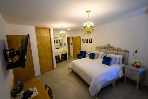 Apartamento Villa Toscana Valquirico Lofts & Suites