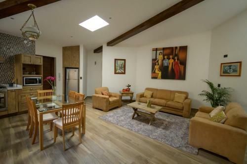 Apartamento Villa Toscana Valquirico Lofts & Suites
