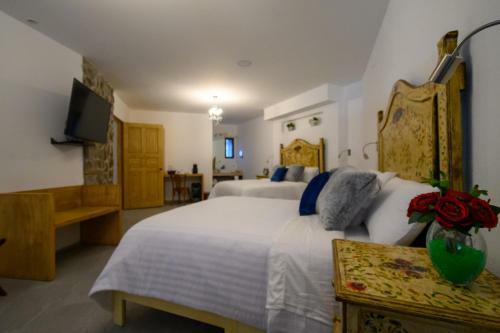 Apartamento Villa Toscana Valquirico Lofts & Suites
