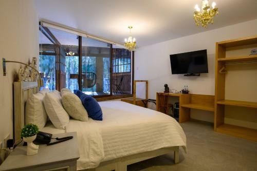 Apartamento Villa Toscana Valquirico Lofts & Suites