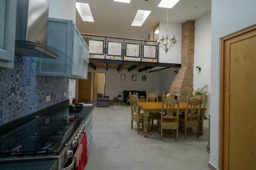 Apartamento Villa Toscana Valquirico Lofts & Suites