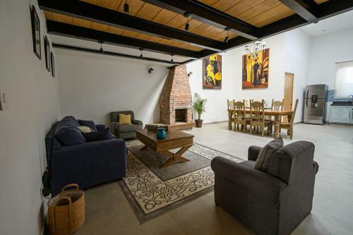 Apartamento Villa Toscana Valquirico Lofts & Suites