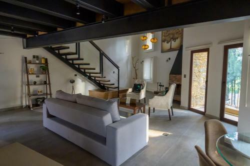 Apartamento Villa Toscana Valquirico Lofts & Suites
