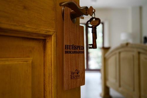 Apartamento Villa Toscana Valquirico Lofts & Suites