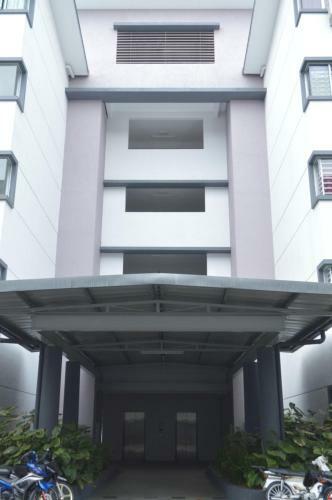 Apartamento Aq Puteri Homestay