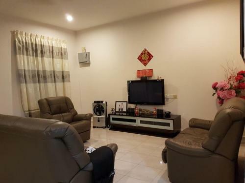 Big Garden Homestay
