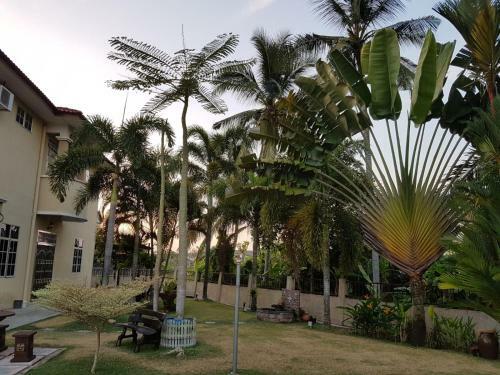 Big Garden Homestay