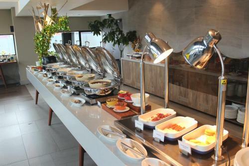 Jinhold Hotel & Serviced Apartment
