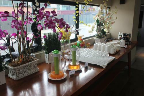 Jinhold Hotel & Serviced Apartment