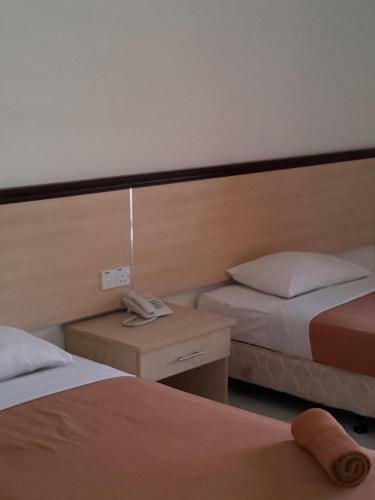 Hotel Tanjung Demong Beach Resort