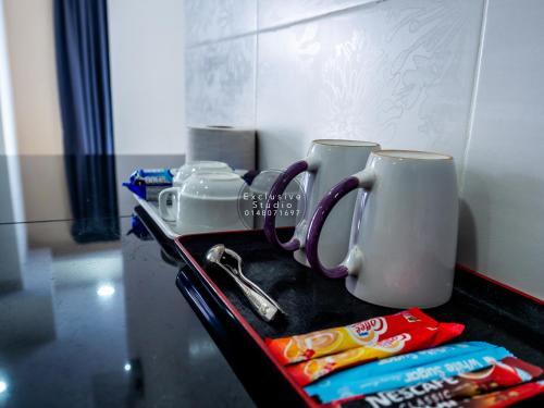 Apartamentos Studio Exclusive (d'perdana Condominium)