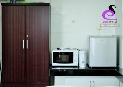 Apartamentos Studio Exclusive (d'perdana Condominium)