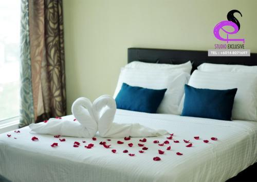 Apartamentos Studio Exclusive (d'perdana Condominium)