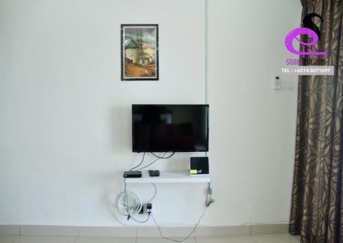 Apartamentos Studio Exclusive (d'perdana Condominium)