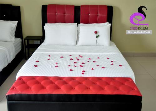 Apartamentos Studio Exclusive (d'perdana Condominium)