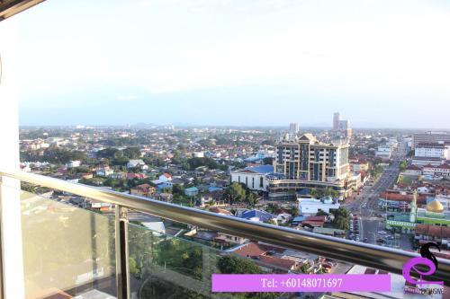 Apartamentos Studio Exclusive (d'perdana Condominium)