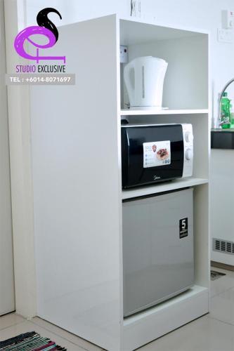 Apartamentos Studio Exclusive (d'perdana Condominium)