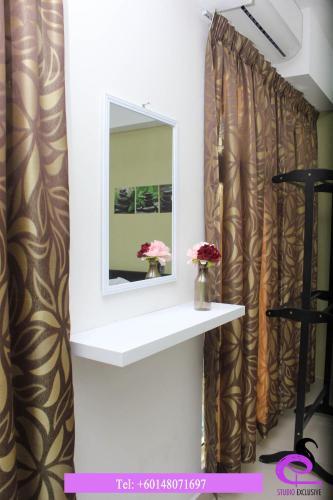 Apartamentos Studio Exclusive (d'perdana Condominium)