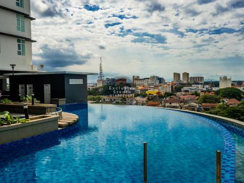 Apartamentos Studio Exclusive (d'perdana Condominium)