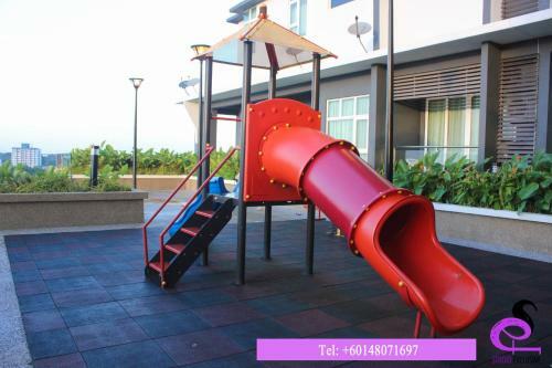 Apartamentos Studio Exclusive (d'perdana Condominium)