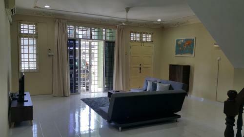 Billy's Home @ Taman Rogayah