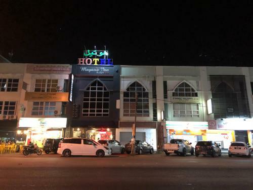 Posada Mayazia Inn Kota Bharu
