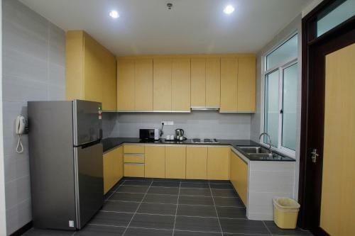 Apartamento Bay Resort Condominium @ Diamond Tower