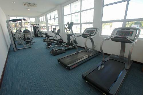 Apartamento Bay Resort Condominium @ Diamond Tower