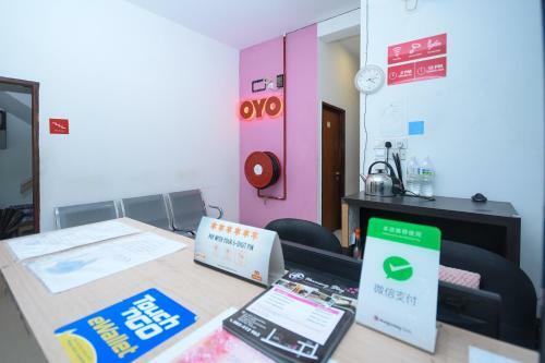 Posada Oyo 1111 Harmony Stay
