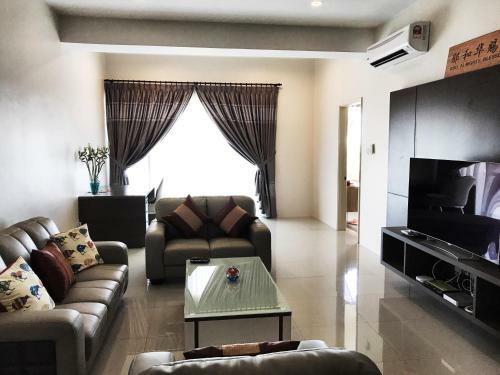 Luxurious Holiday Apartment