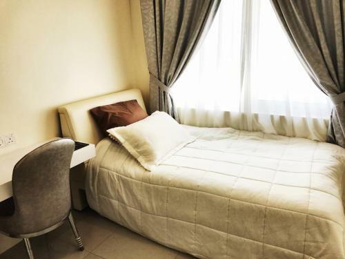 Luxurious Holiday Apartment