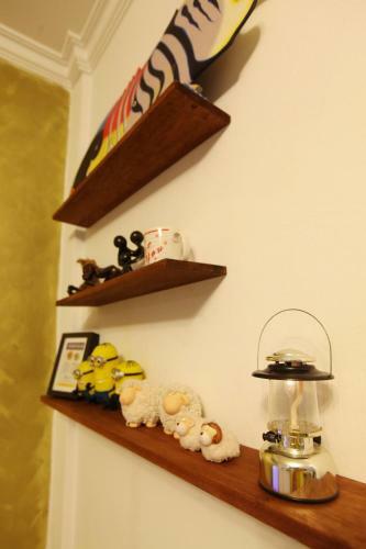 Come Inn Homestay 1380
