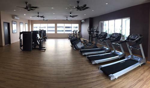 Condo Apartment @ Miri Waterfront