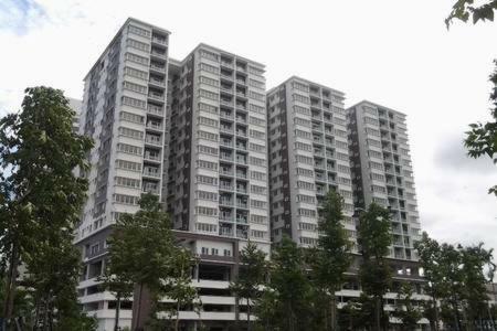 Condo Apartment @ Miri Waterfront