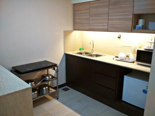 Classy Studio Apartment (kbcp)