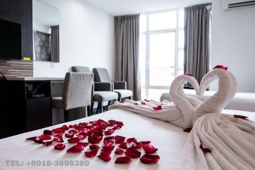 Classy Studio Apartment (kbcp)
