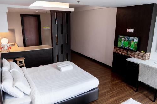 Classy Studio Apartment (kbcp)