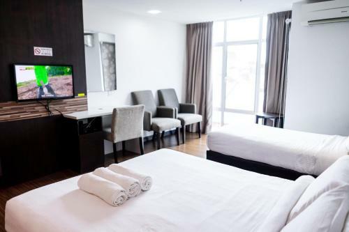 Classy Studio Apartment (kbcp)