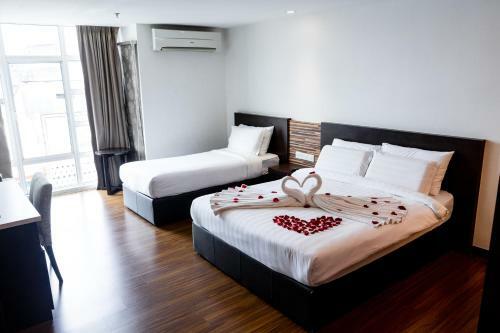 Classy Studio Apartment (kbcp)