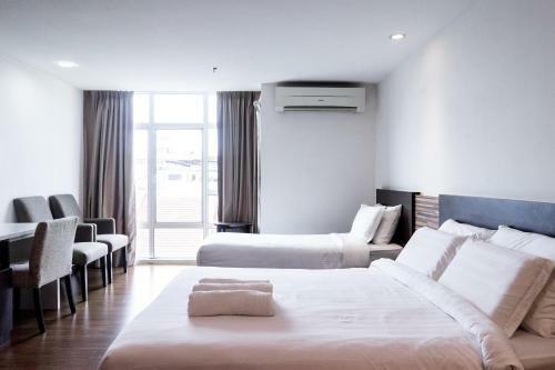 Classy Studio Apartment (kbcp)