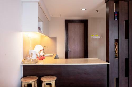Classy Studio Apartment (kbcp)